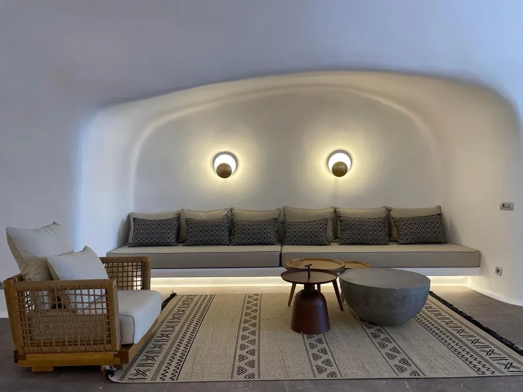 SUITE WITH VIEWS Room, Victoria Caves, Santorini
