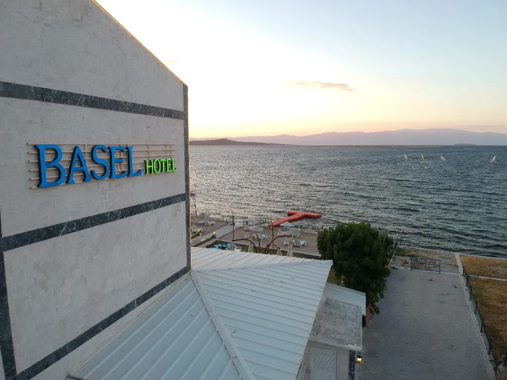 General view, Cunda Basel Hotel, Izmir