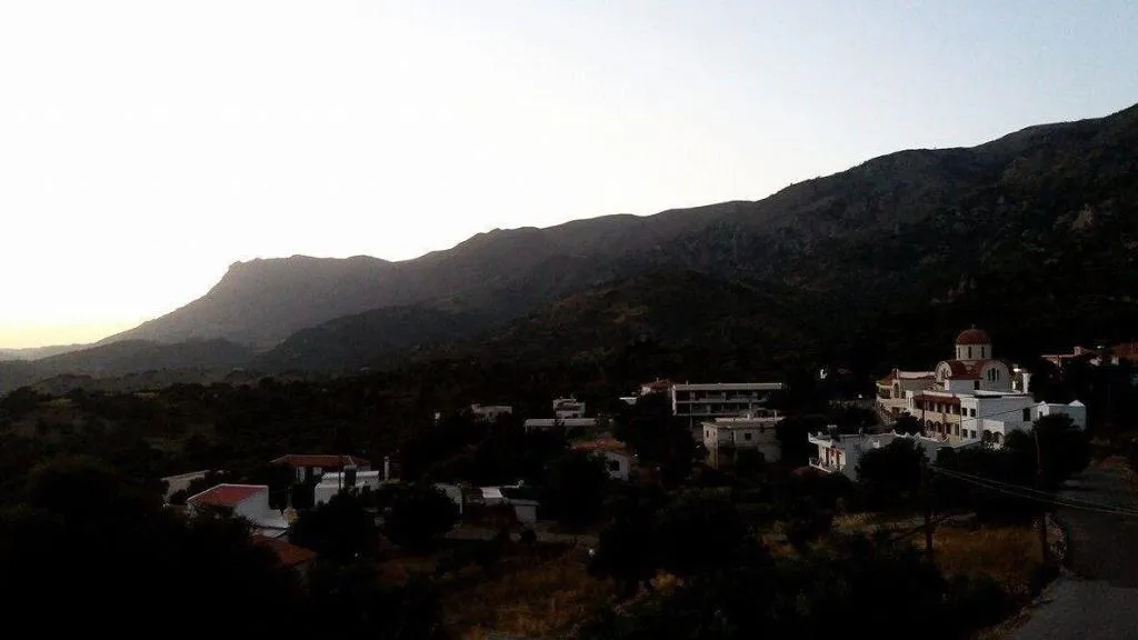 General view, Windy Place, Crete