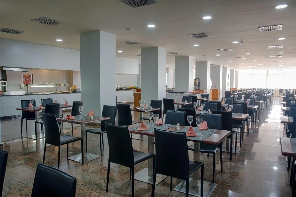 Restaurant, Royal Costa, Costa Del Sol