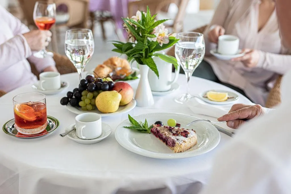 Restaurant, Brijuni Hotel Neptun, Istria