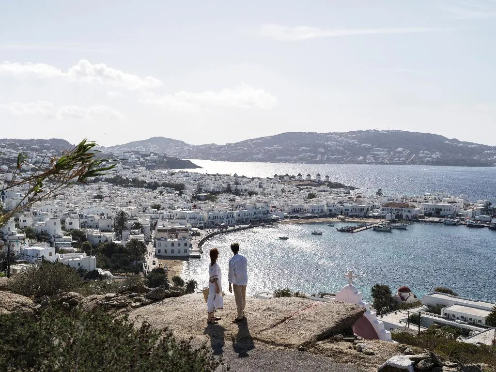 General view, Deos Mykonos - A Myconian Collection Hotel, Mykonos