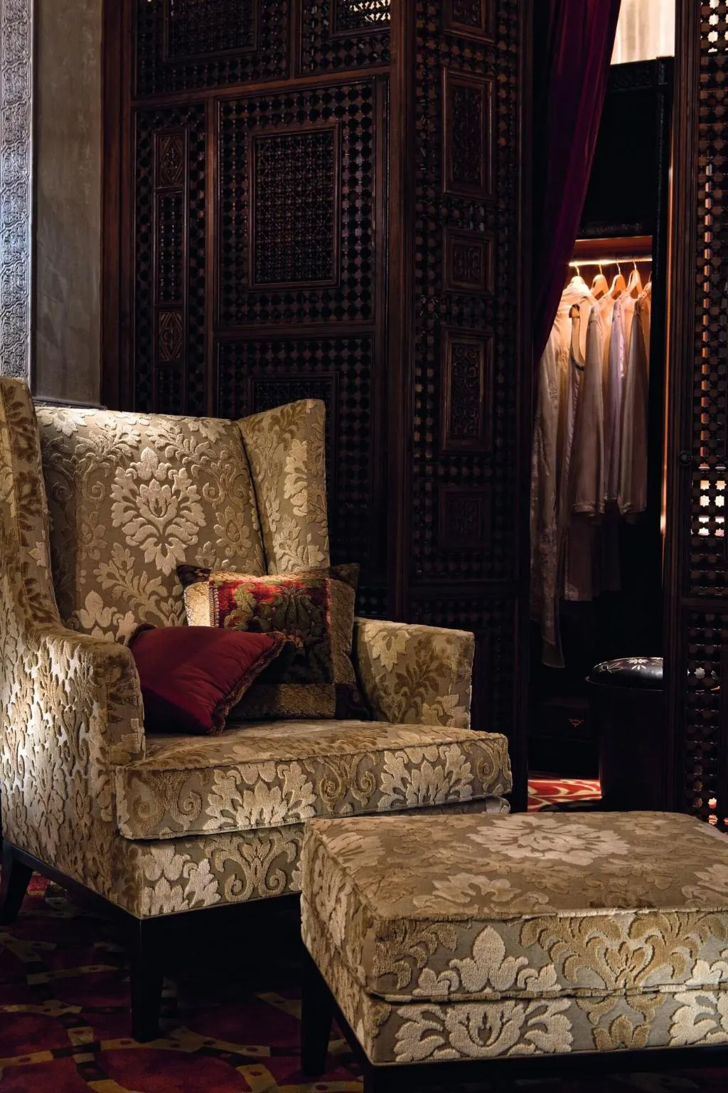 Room, Royal Mansour Marrakech, Marrakech