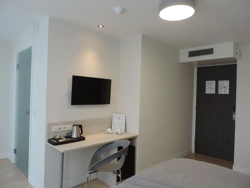 Room, Hotel Il Fiore, Amsterdam