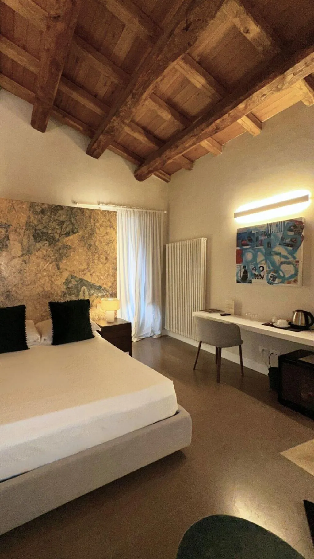Room, Ginevra Boutique Rooms, Rome