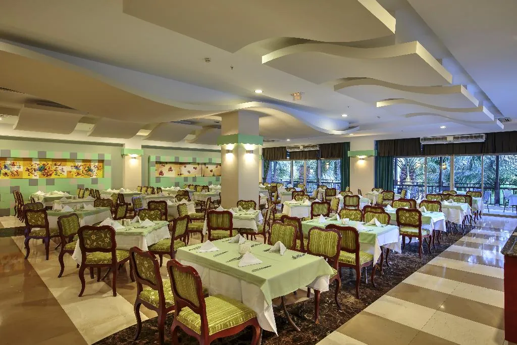 Restaurant, Sunis Kumköy Beach Resort Hotel & Spa, Antalya