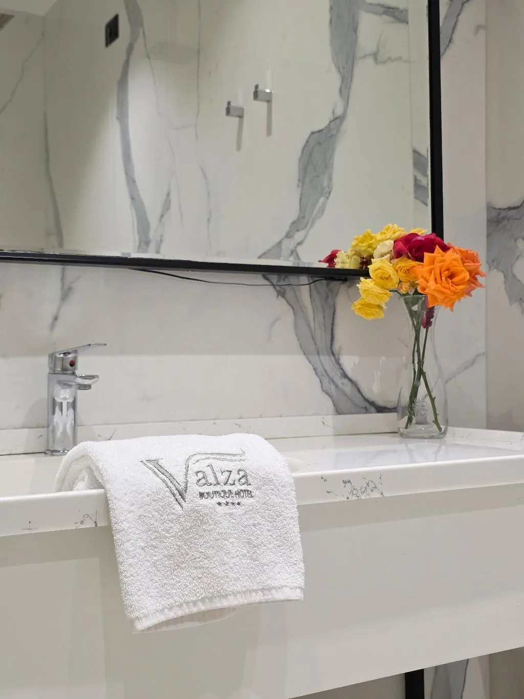 TRIPLE DELUXE Room, Valza Boutique Hotel, Kavaje