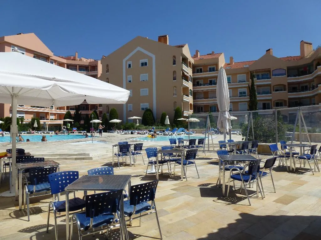 Pool, Riviera Hotel Carcavelos, Lisbon