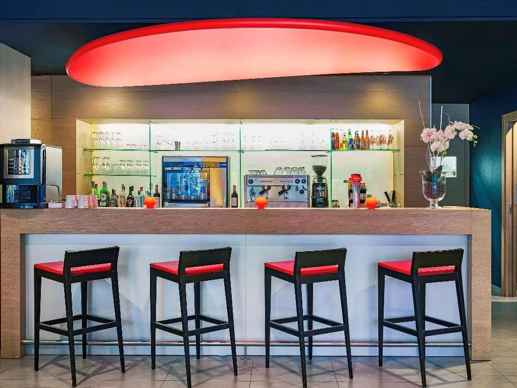 Bar, Ibis Barcelona Centro (Sagrada Familia), Barcelona