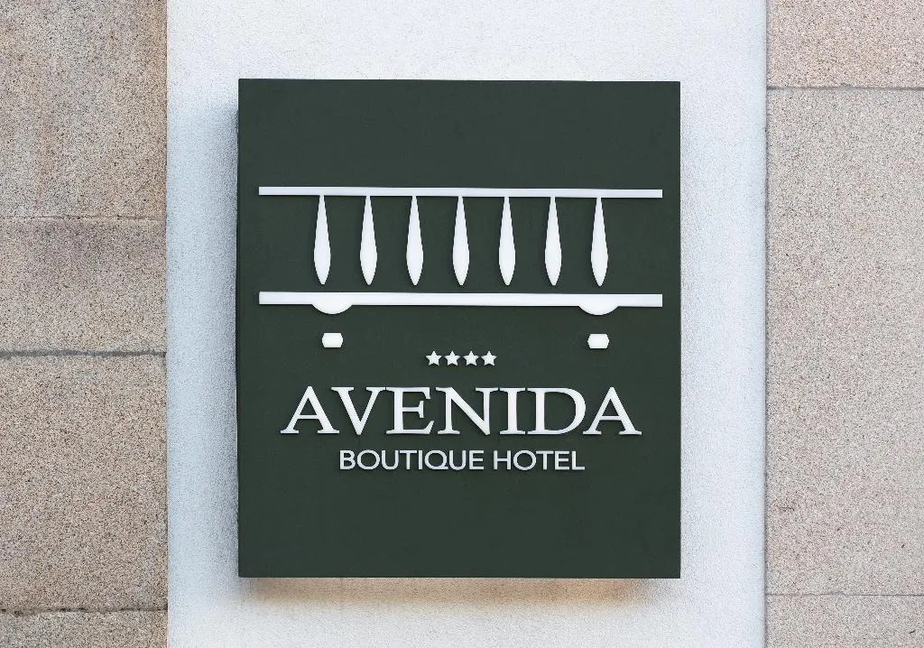 General view, Avenida Boutique Hotel, Porto