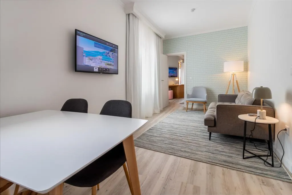 FAMILY ROOM STANDARD Room, Aqua Natura Bay, Madeira