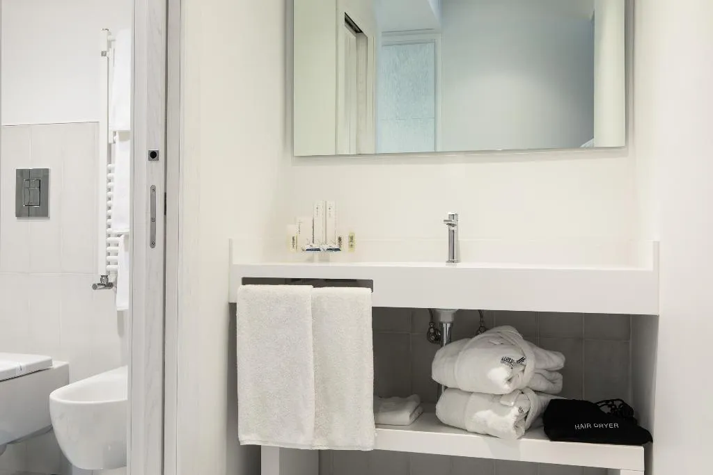 SUITE STANDARD Room, Lloyd's Baia, Naples