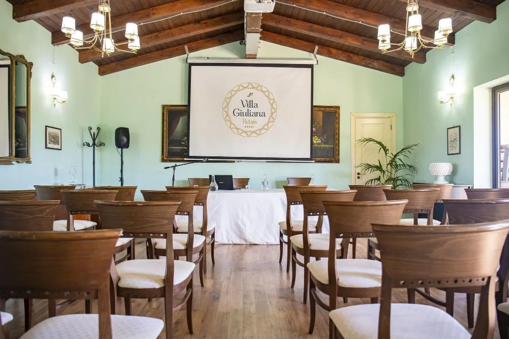 Conferences, Villa Giuliana Relais, Catania