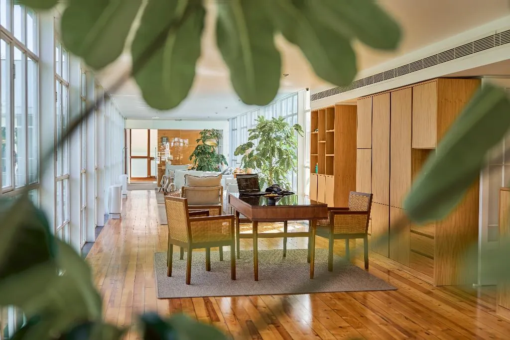 Lobby, PortoBay Serra Golf, Madeira