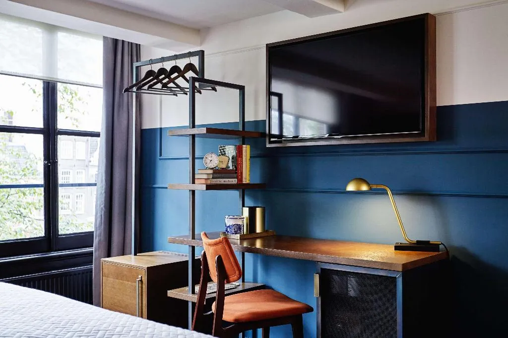 Room, The Hoxton Amsterdam, Amsterdam