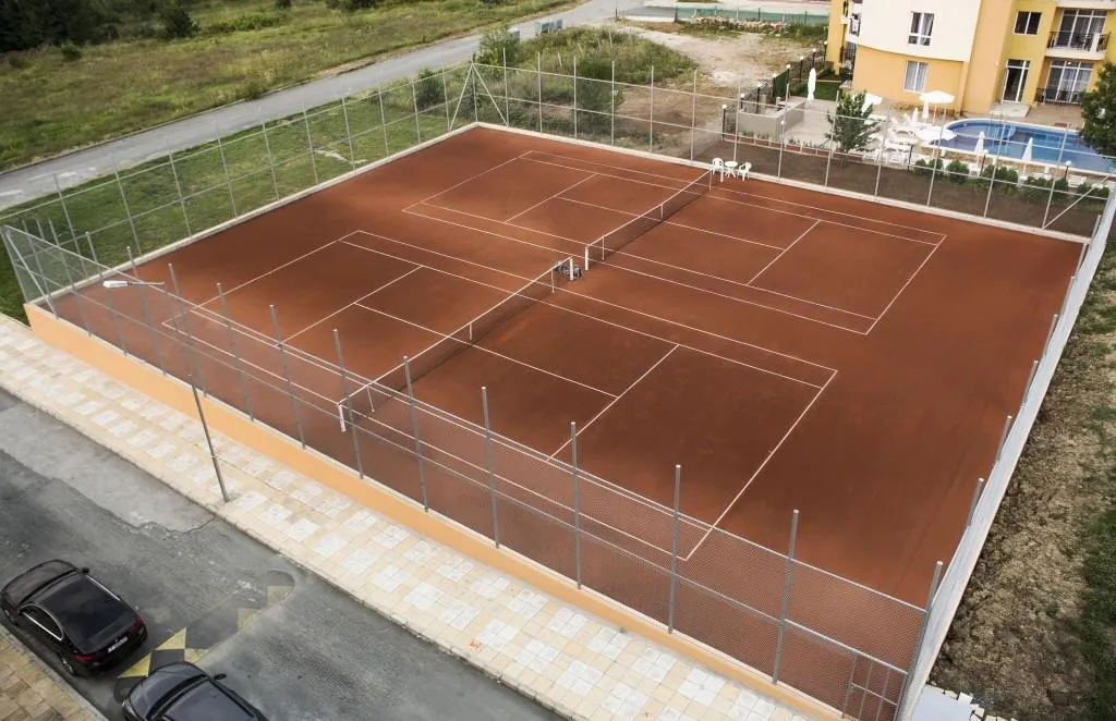 Sports and Entertainment, Plamena Palace, Bourgas