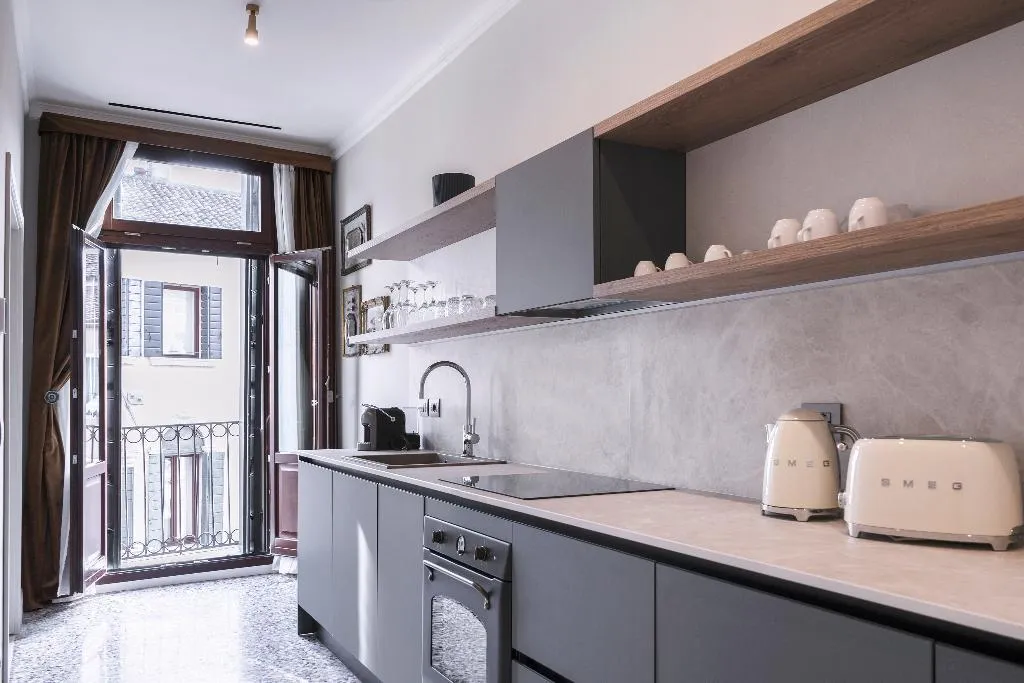 APARTMENT EXECUTIVE Room, Be Mate Ponte Di Rialto, Venice