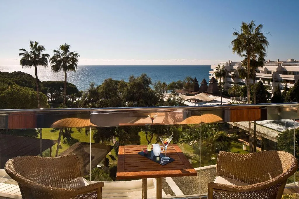 DOUBLE SUPERIOR SEA VIEW Room, Hotel Don Pepe Gran Meliá, Costa Del Sol