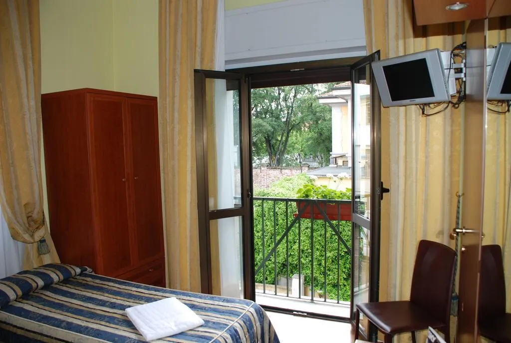 General view, Hotel Bogart 2, Milan