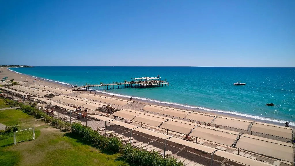 Beach, Seaden Sea Planet Resort & Spa, Antalya