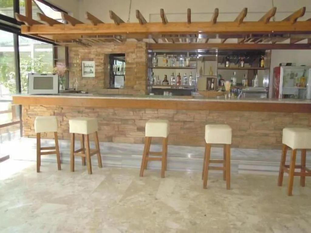 Bar, Platon Hotel, Rhodes