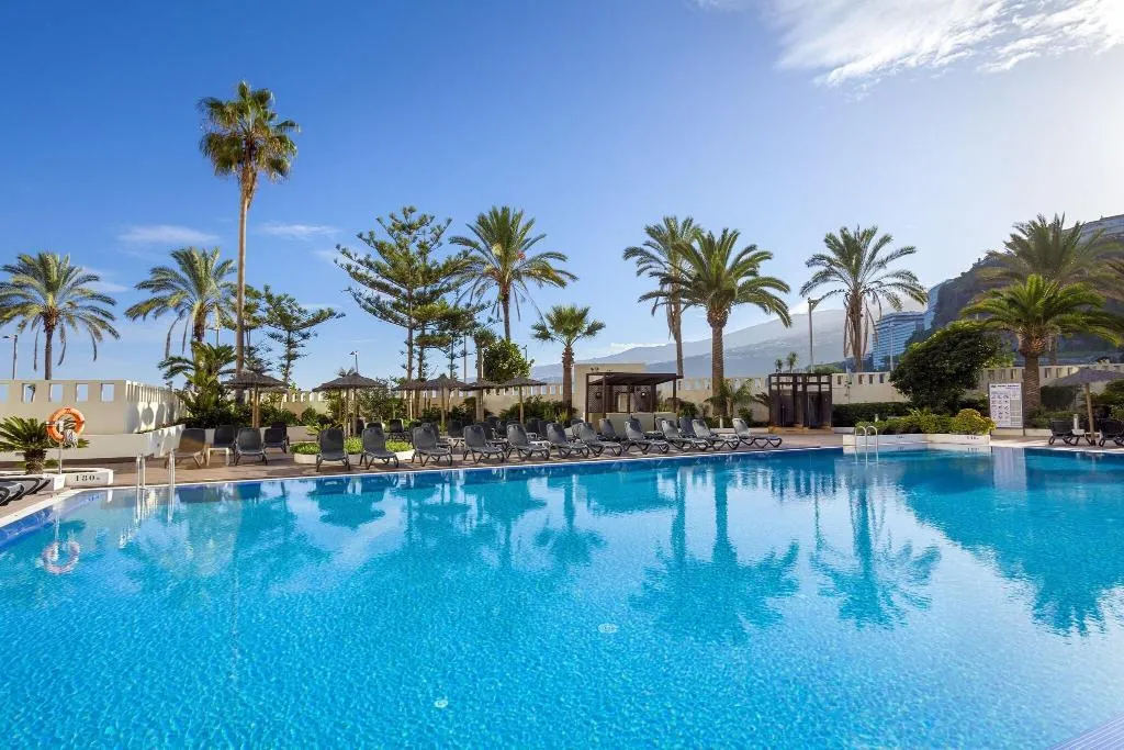 Pool, Meliá Costa Atlantis Tenerife, Tenerife