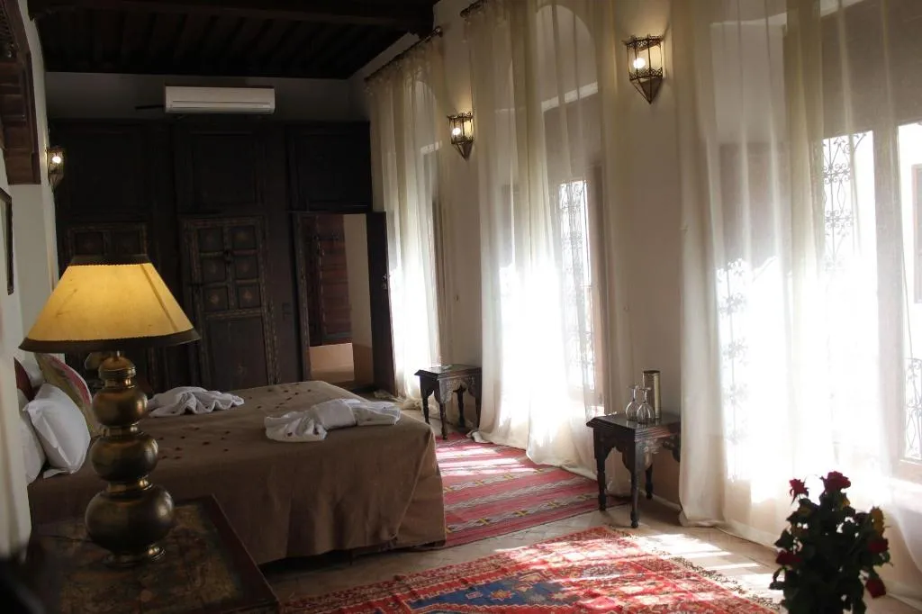 Room, Riad Du Ciel, Marrakech
