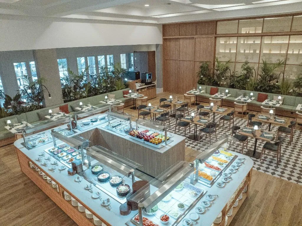 Restaurant, Hyatt Ziva Madeira, Madeira