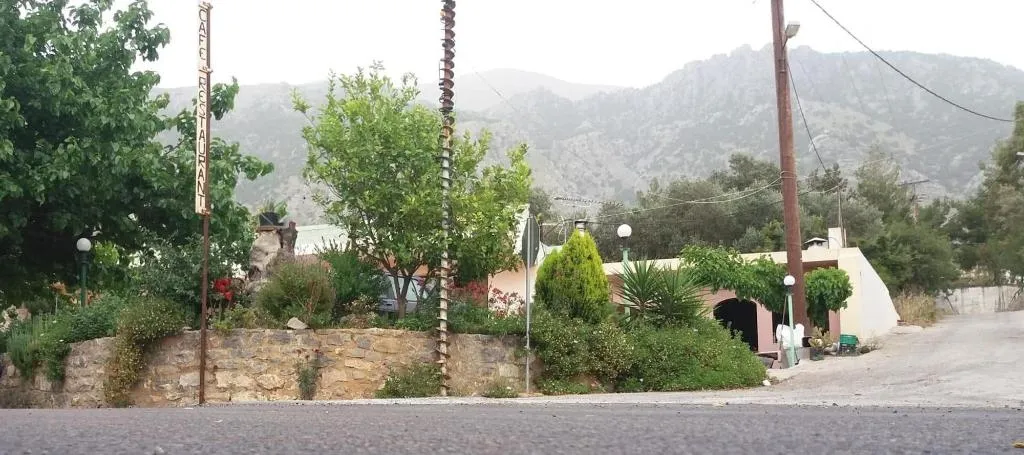 General view, Windy Place, Crete