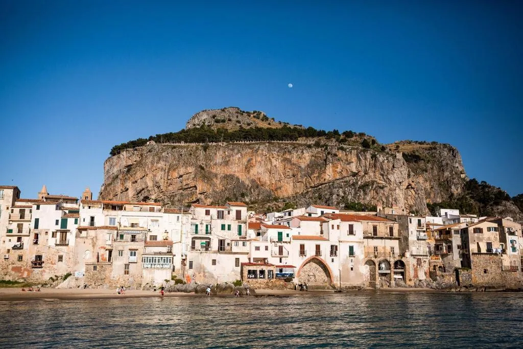 General view, Hotel Kalura, Palermo