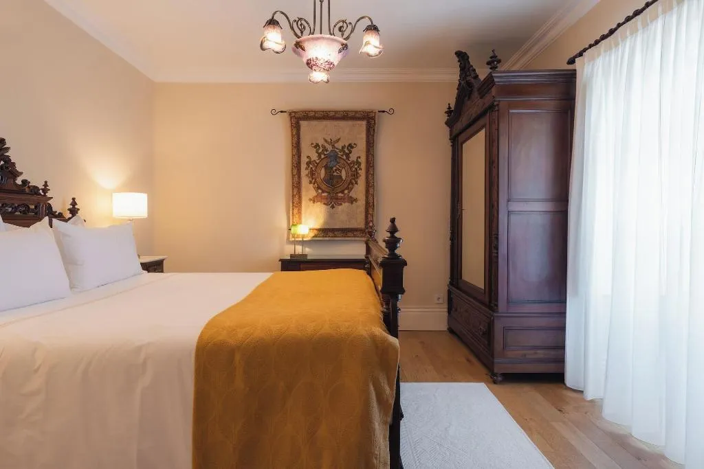 Room, Quinta Do Outeiro, Porto