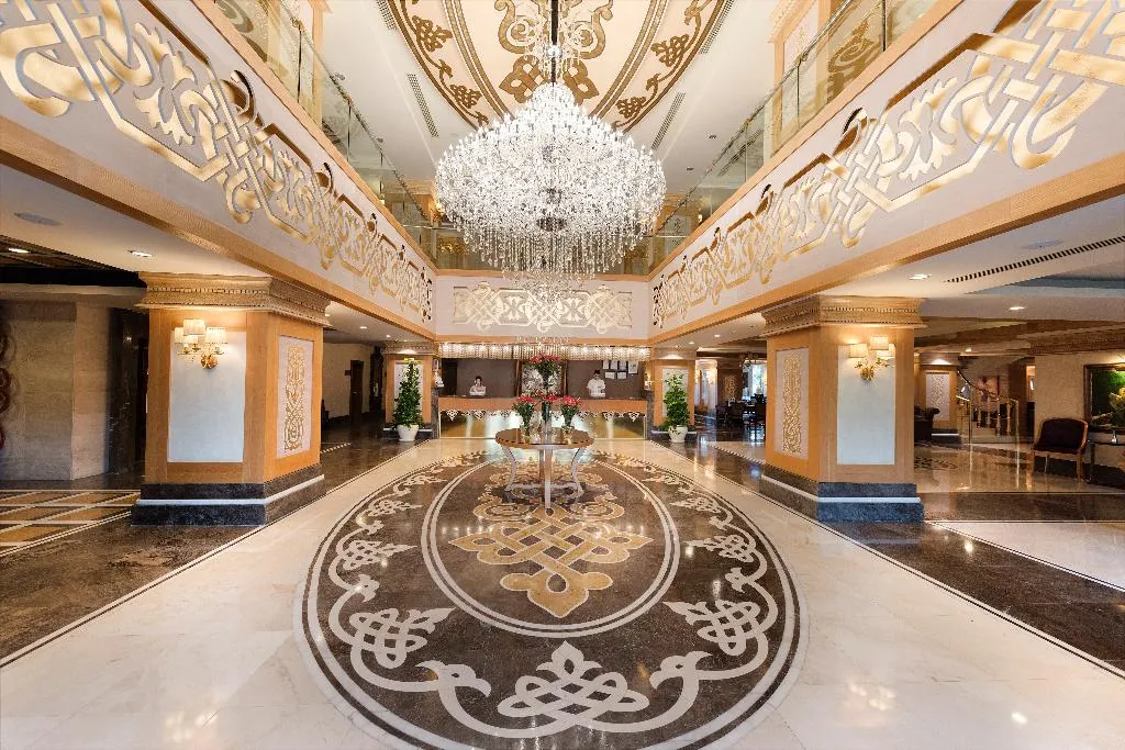 Lobby, Sentido Kamelya Selin Hotel, Antalya