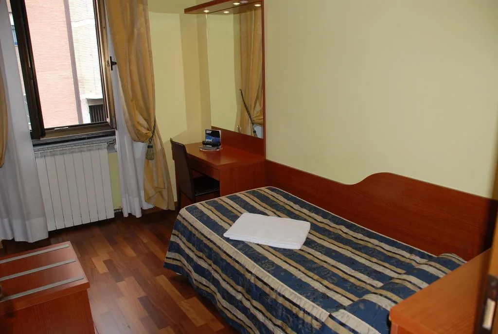 General view, Hotel Bogart 2, Milan