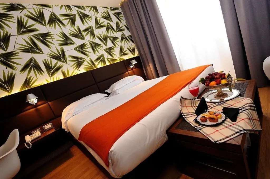 Room, Dal Moro Gallery Hotel, Perugia
