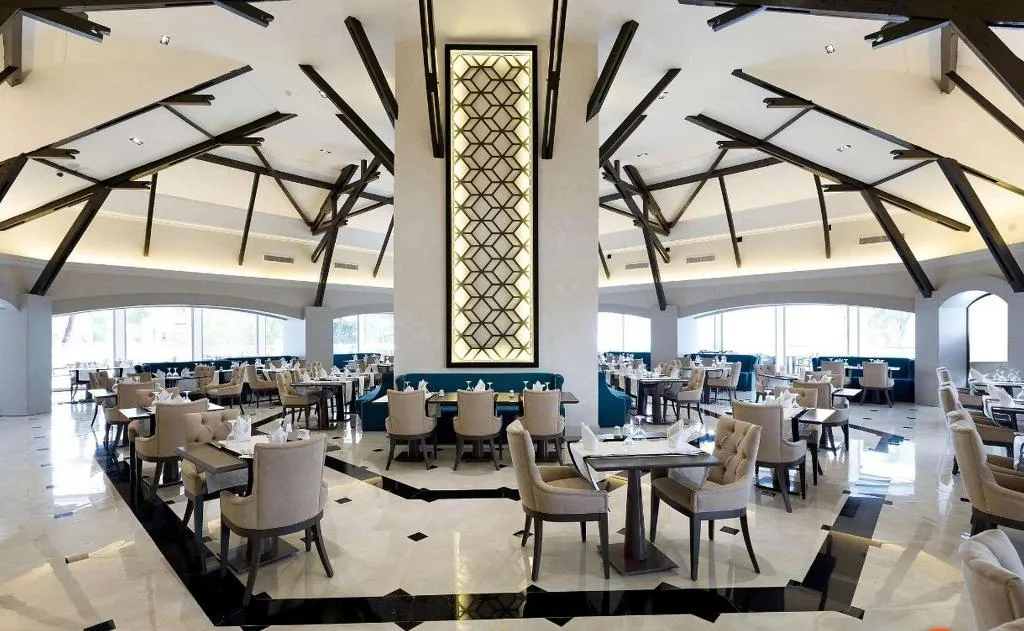 Restaurant, Long Beach Club Nature, Bodrum