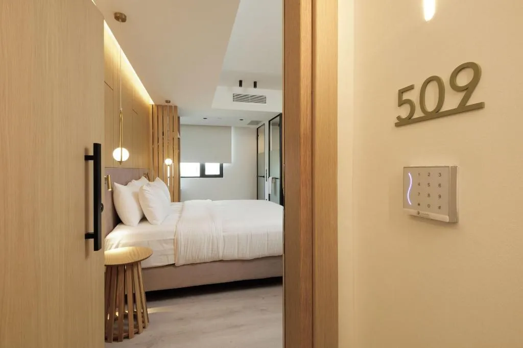 Room, Hilton Garden Inn Athens Syggrou Avenue, Athens