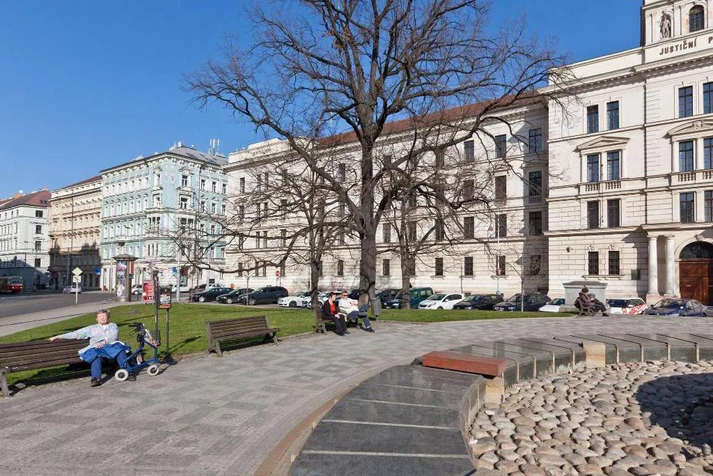 General view, Royal Prague City Apartments, Prague