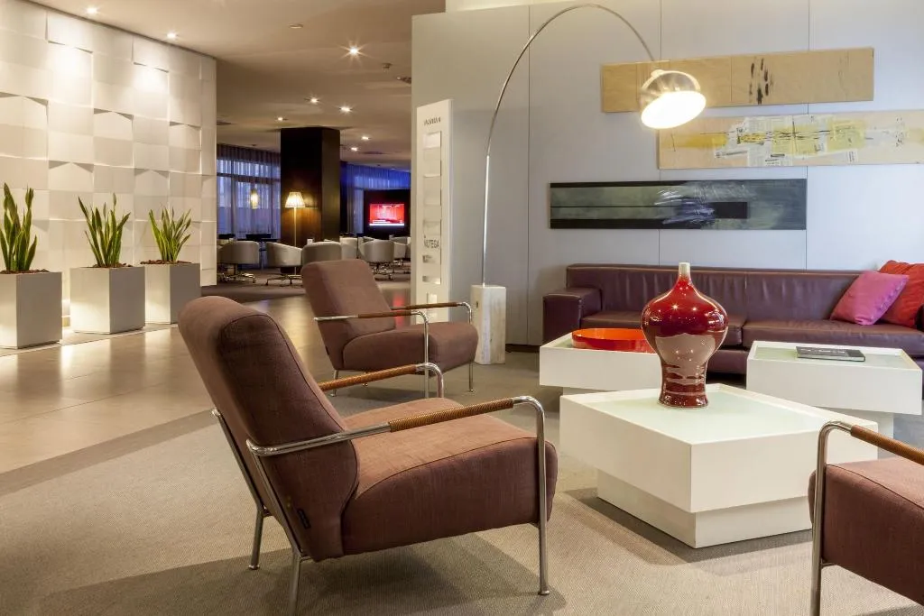 Lobby, AC Madrid Coslada Aeropuerto, Madrid