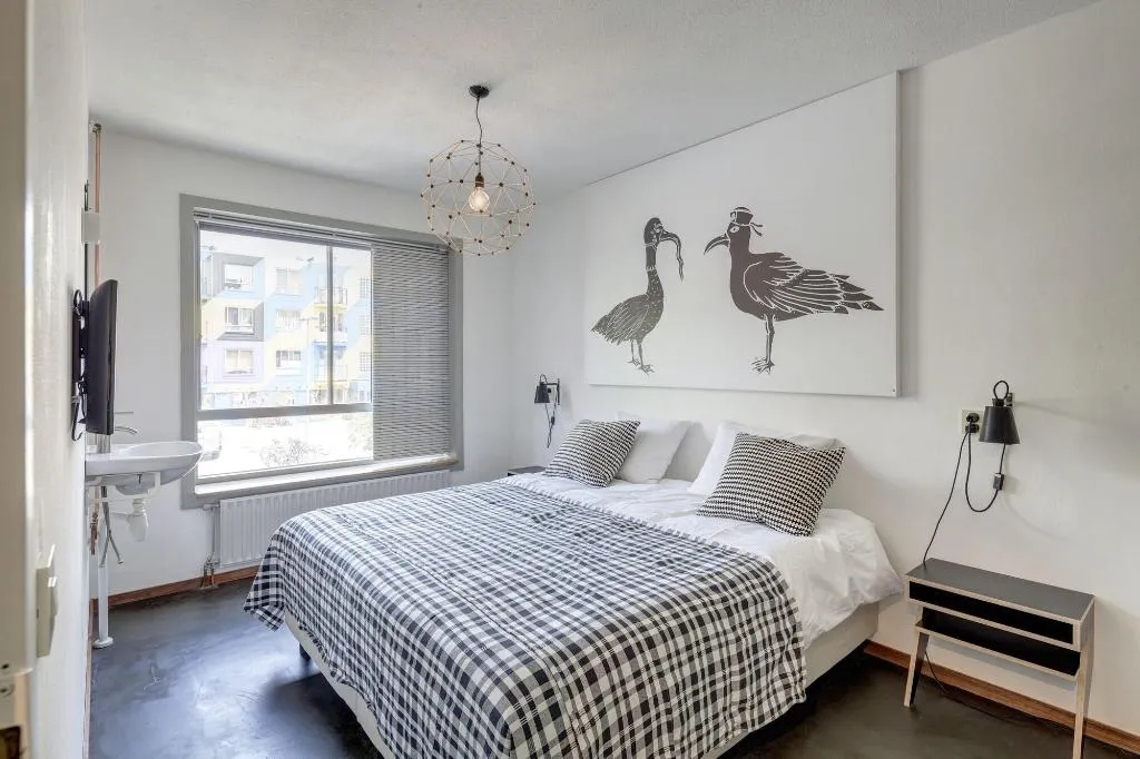 Room, Bnb Zoh, Amsterdam