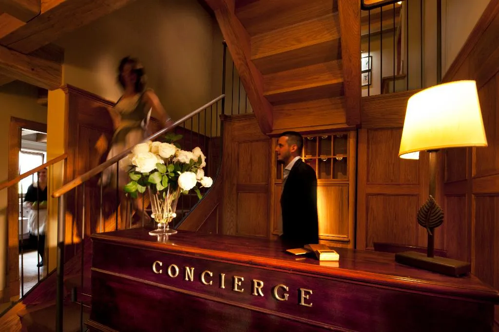 Lobby, Fiori e Frutti Agriresort, Venice