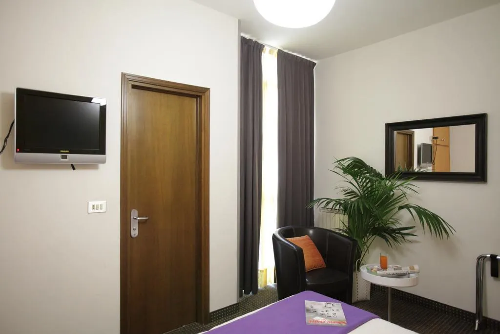 General view, Art Hotel Mirano, Venice