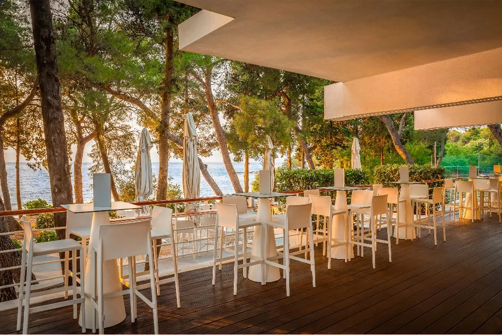 Bar, Aminess Vival Velaris Resort, Split