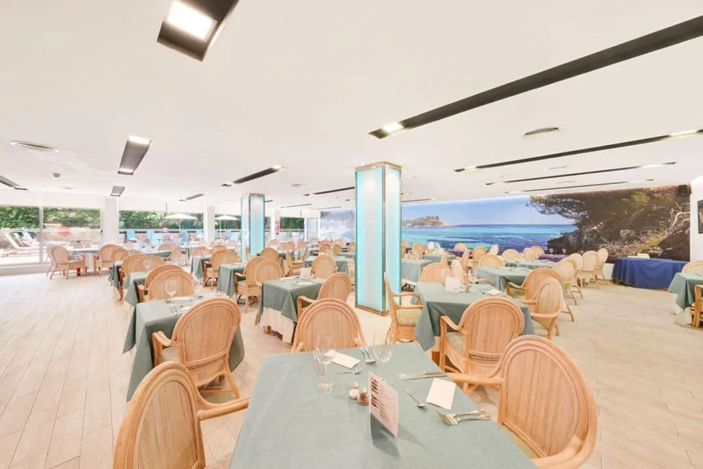 Restaurant, Aguabeach, Majorca
