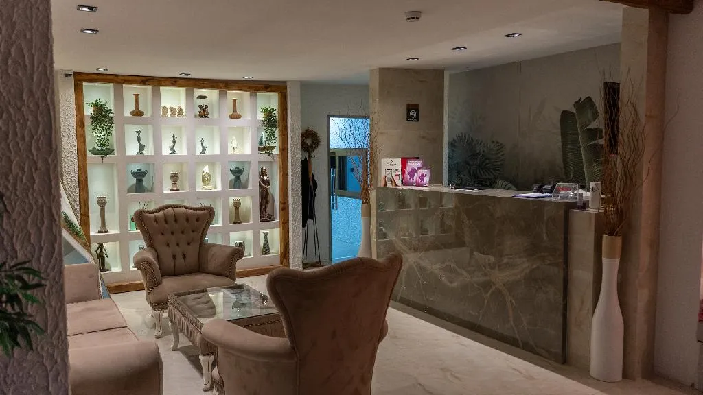 Lobby, Collesium Garden, Antalya