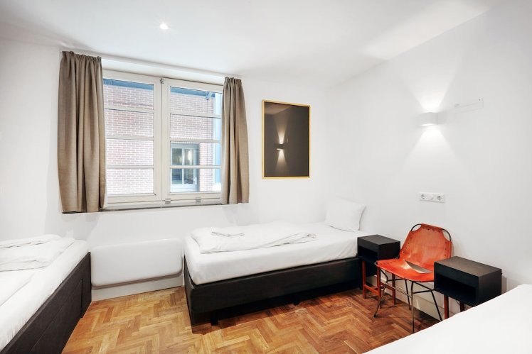Not Hotel, Amsterdam