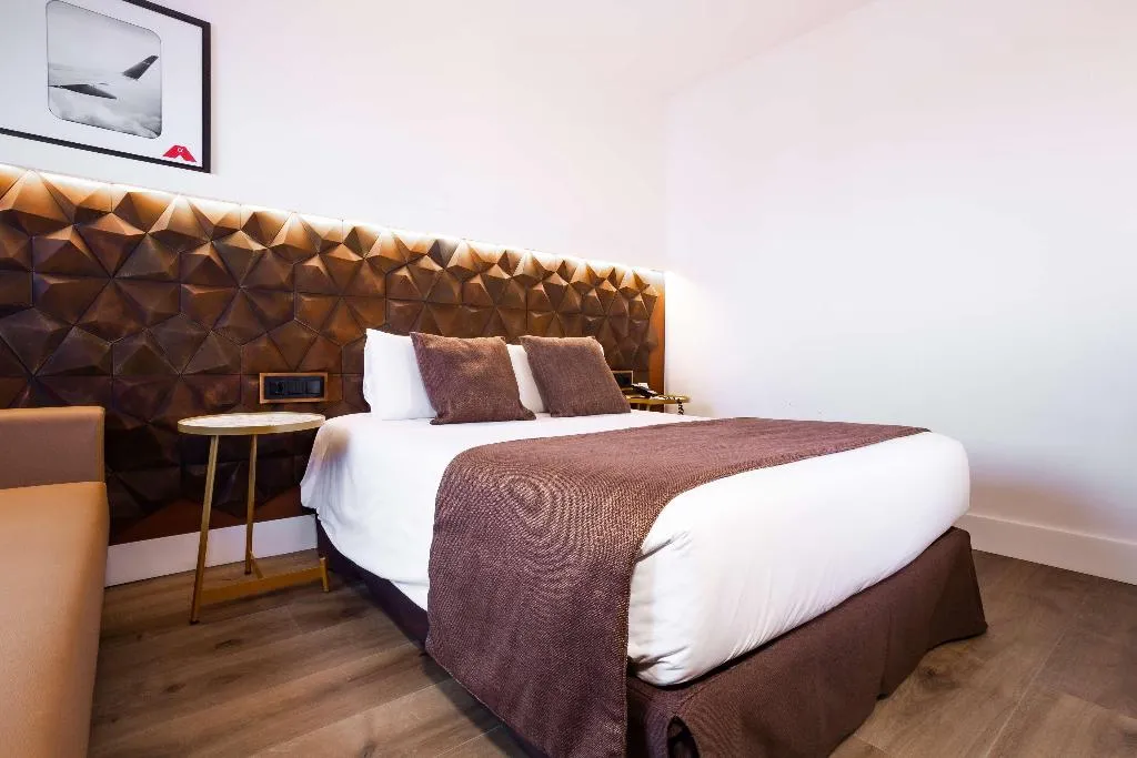 TRIPLE STANDARD Room, Best Western Plus Alfa Aeropuerto, Barcelona