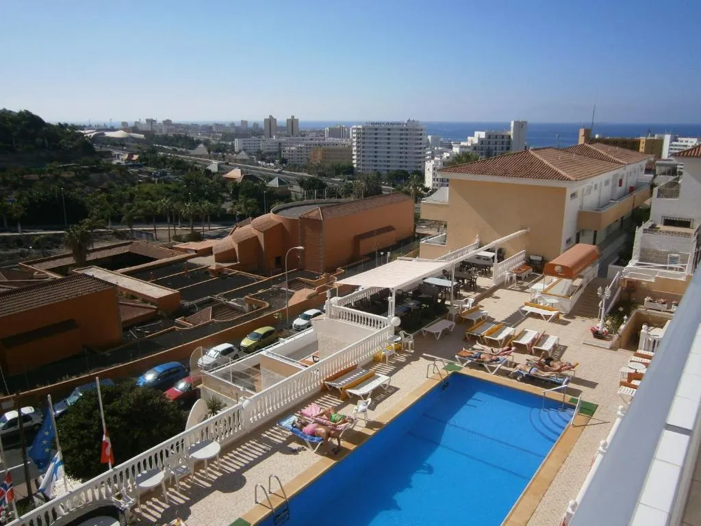 Pool, Florida Park Club, Tenerife