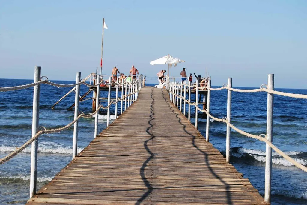 Beach, Blend Elphistone Resort, Red Sea Riviera