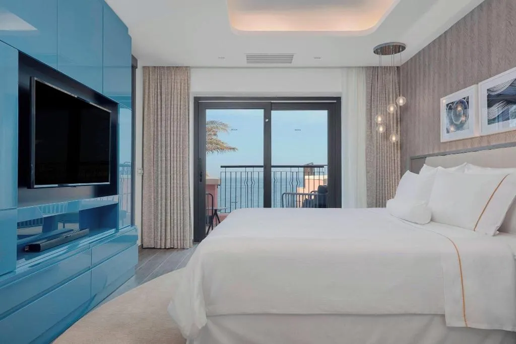 Room, Westin Dragonara Resort, Malta