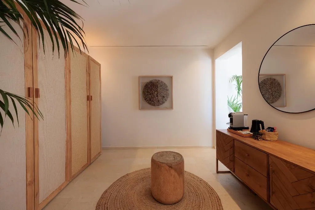 SUITE SEA VIEW WITH PRIVATE POOL Room, Asty Mykonos Hotel & Spa, Mykonos